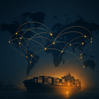 Global Network. Seamless Operations.